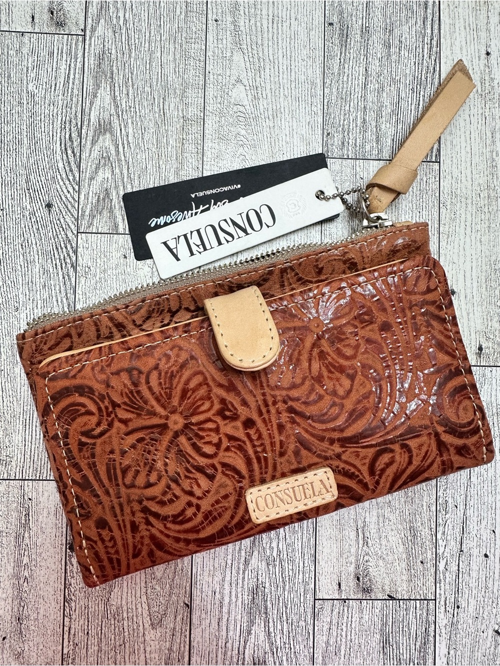 Consuela Sally Slim Wallet